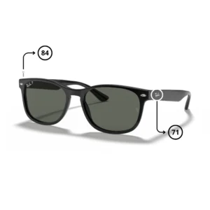 Pièces Rechange Ray-Ban 2184 Originaux
