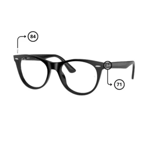 Pièces Rechange Ray-Ban 2185V Originaux