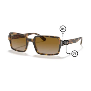 Pièces Rechange Ray-Ban 2189 BENJI Originaux