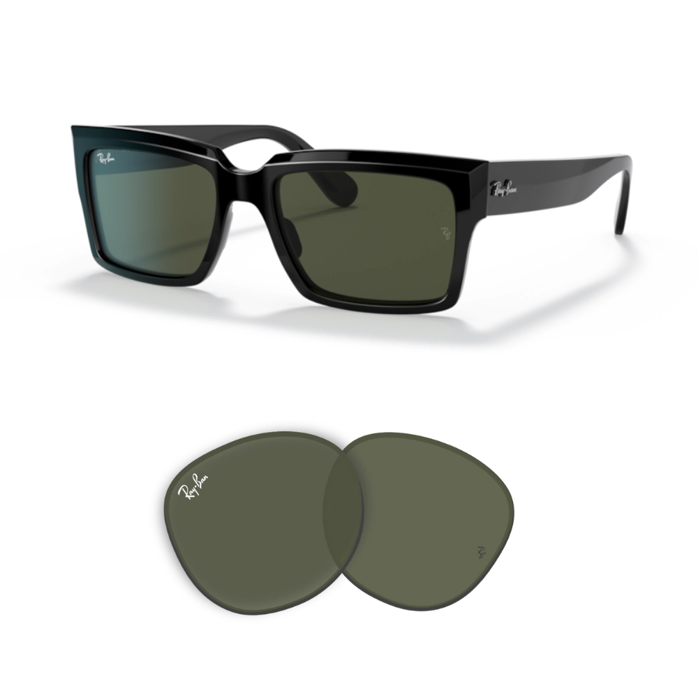 Verres Ray-Ban 2191 Inverness Originaux