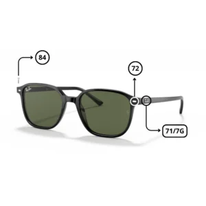 Pièces Rechange Ray-Ban 2193 LEONARD Originaux