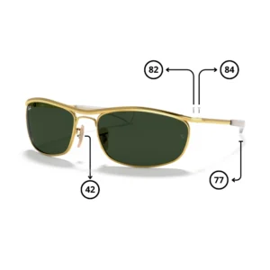 Pièces Rechange Ray-Ban 3119 Originaux