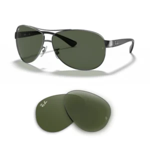 Verres Ray-Ban 3386 Originaux