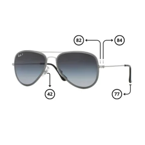 Pièces Rechange Ray-Ban 3513M Originaux