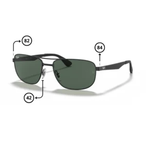 Pièces Rechange Ray-Ban 3528 Originaux