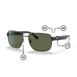 Pièces Rechange Ray-Ban 3530 Originaux