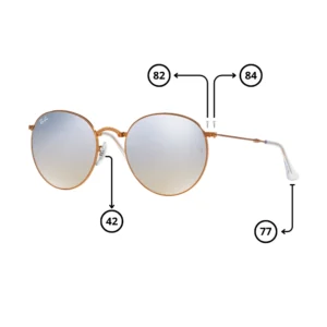 Pièces Rechange Ray-Ban 3532 Originaux