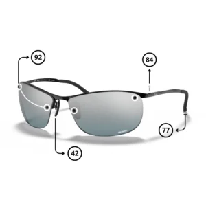 Pièces Rechange Ray-Ban 3542 Originaux