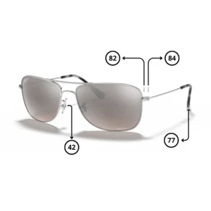 Pièces Rechange Ray-Ban 3543 Originaux