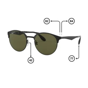 Pièces Rechange Ray-Ban 3545 Originaux