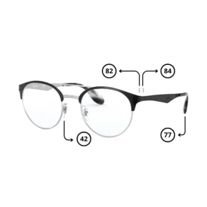 Pièces Rechange Ray-Ban 3545V Originaux