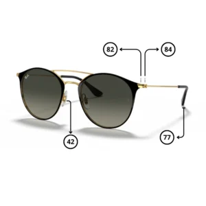 Pièces Rechange Ray-Ban 3546 Originaux
