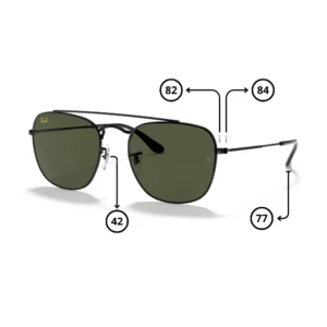 Pièces Rechange Ray-Ban 3557 Originaux