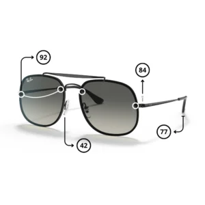 Pièces Rechange Ray-Ban 3583N Originaux