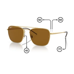 Pièces Rechange Ray-Ban 3588 Originaux