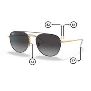 Pièces Rechange Ray-Ban 3589 Originaux