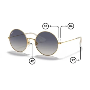 Pièces Rechange Ray-Ban 3592 Ja-jo Originaux