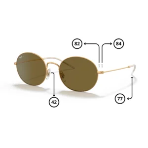 Pièces Rechange Ray-Ban 3594 Originaux