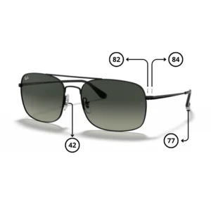 Pièces Rechange Ray-Ban 3611 Originaux
