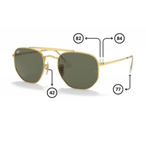 Pièces Rechange Ray-Ban 3648 Originaux