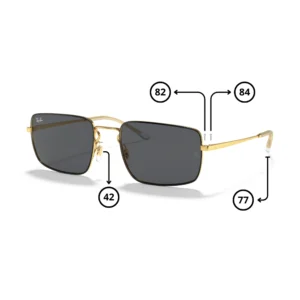 Pièces Rechange Ray-Ban 3669 Originaux
