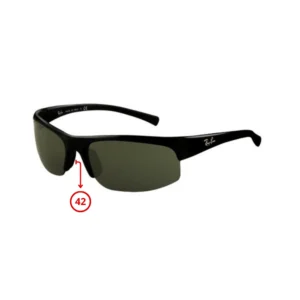 Pièces Rechange Ray-Ban 4039 Originaux