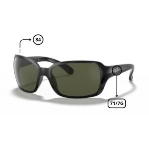 Pièces Rechange Ray-Ban 4068 Originaux