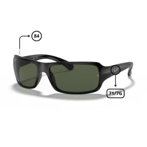 Pièces Rechange Ray-Ban 4075 Originaux