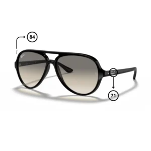 Pièces Rechange Ray-Ban 4125M Originaux