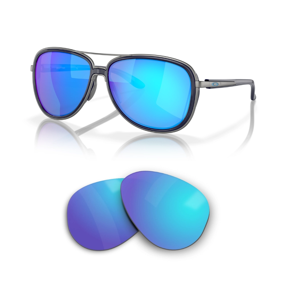 Verres Oakley 4129 SPLIT TIME Compatible