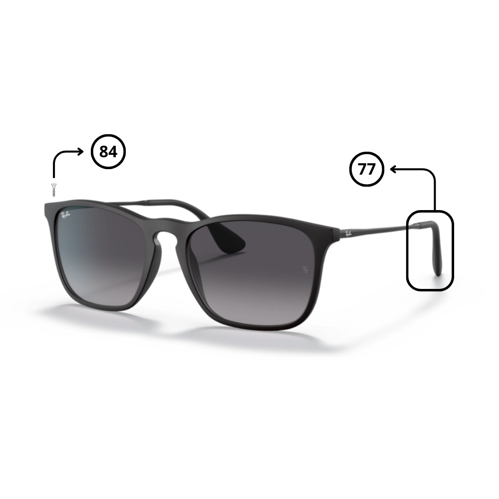 Pièces Rechange Ray-Ban 4187 Originaux