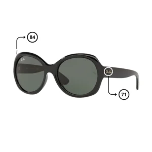 Pièces Rechange Ray-Ban 4191 Originaux