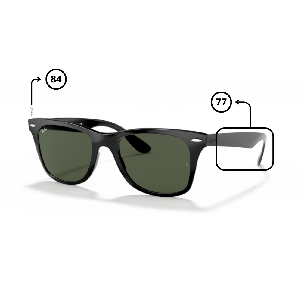 Pièces Rechange Ray-Ban 4195 Originaux