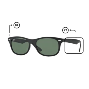 Pièces Rechange Ray-Ban 4207 Originaux