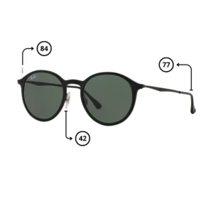 Pièces Rechange Ray-Ban 4224 Originaux