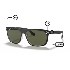 Pièces Rechange Ray-Ban 4226 Originaux