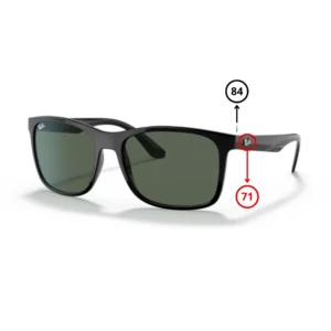 Pièces Rechange Ray-Ban 4232 Originaux
