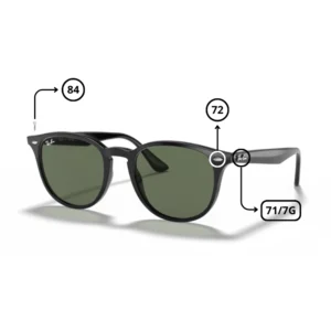 Pièces Rechange Ray-Ban 4259 Originaux