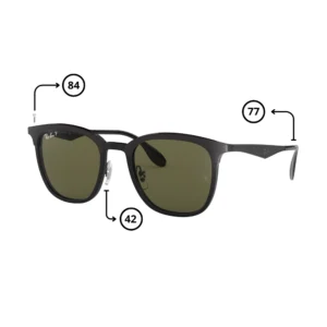 Pièces Rechange Ray-Ban 4278 Originaux