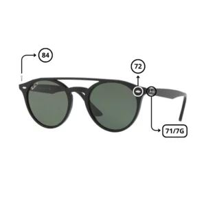 Pièces Rechange Ray-Ban 4279 Originaux