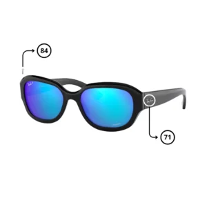 Pièces Rechange Ray-Ban 4282CH Originaux