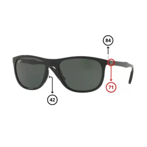 Pièces Rechange Ray-Ban 4291 Originaux