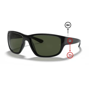 Pièces Rechange Ray-Ban 4300 Originaux