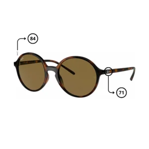 Pièces Rechange Ray-Ban 4304 Originaux