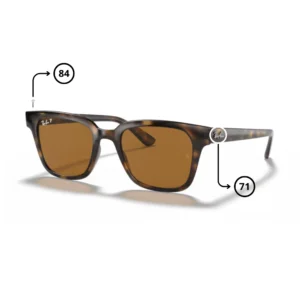 Pièces Rechange Ray-Ban 4323 Originaux