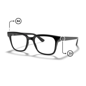 Pièces Rechange Ray-Ban 4323V Originaux