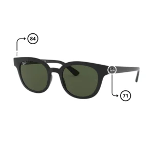 Pièces Rechange Ray-Ban 4324 Originaux