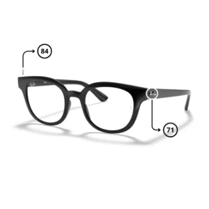 Pièces Rechange Ray-Ban 4324V Originaux