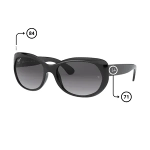 Pièces Rechange Ray-Ban 4325 Originaux
