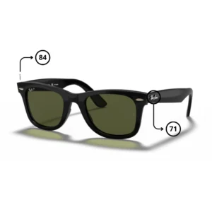 Pièces Rechange Ray-Ban 4340 Originaux